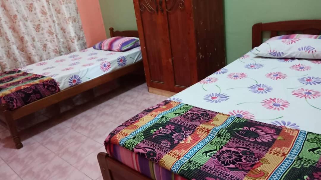 Homestay Zahra Sri Bayu Cherang Ruku Dış mekan fotoğraf